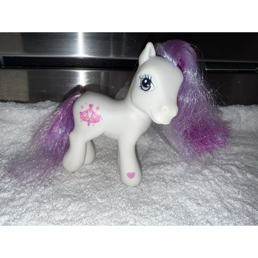 My Little Pony Royalette G3 MLP Vintage 2002 Target Exclusive